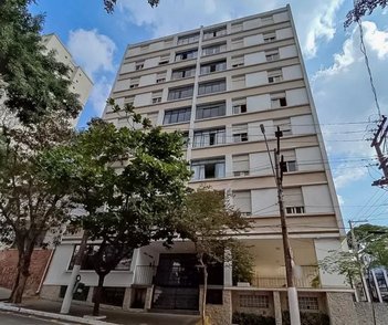 apartment em Rua Heitor Peixoto, Cambuci - São Paulo - SP