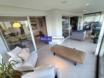 apartment em Rua Gabriele D'Annunzio, Campo Belo - São Paulo - SP