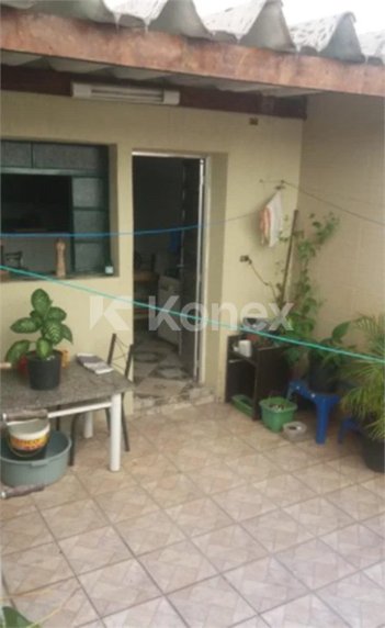 house em Rua Montegolfier Barbieri, Vila Cruz das Almas - São Paulo - SP