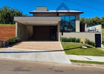 house em Avenida Amador Peçanha Franco, Loteamento Jardim Morumbi - Atibaia - SP