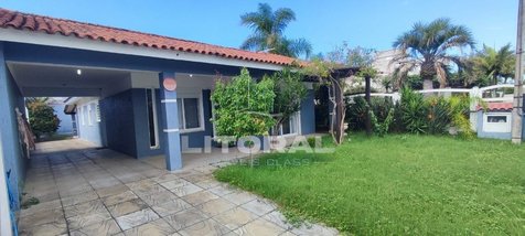 house em Rua Ibirapuitã, Centro - Xangri-Lá - RS