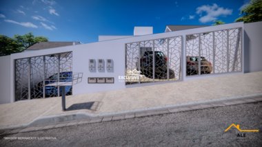 house em Rua Perdões, São Joaquim de Bicas - São Joaquim de Bicas - MG