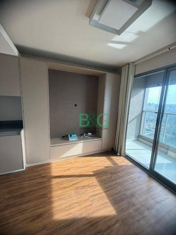 apartment em Avenida Vereador José Diniz, Santo Amaro - São Paulo - SP