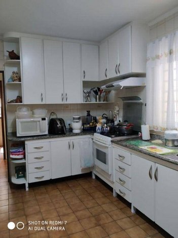house em Rua Fernando Ribeiro Marques, Chácara São João - São Paulo - SP