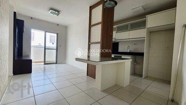 apartment em Nossa Senhora Aparecida, Barreiros - São José - SC