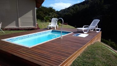 house em Praça Presidente Castelo Branco, Areal - Areal - RJ