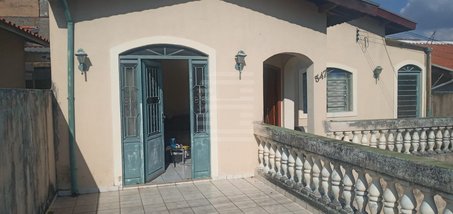 house em Avenida Washington Luís, Jardim Leonor - Campinas - SP