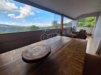 house em Avenida Presidente Kennedy, Vila Madeira - Nova Lima - MG