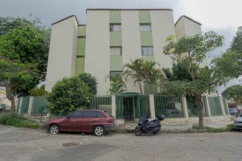 apartment em Rua Uricuri, Novo Eldorado - Contagem - MG