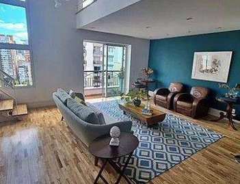 apartment em Rua Joaquim Antunes, Pinheiros - São Paulo - SP