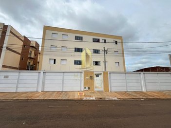 apartment em Rua Colômbia, Jardim Consolação - Franca - SP