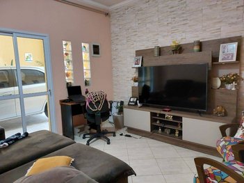 house em Rua Alzira Fett Martins, Parque Residencial Oratorio - São Paulo - SP