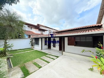 house em Avenida General Atratino Côrtes Coutinho, Serra Grande - Niterói - RJ