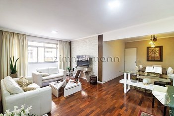 apartment em Alameda Lorena, Jardim Paulista - São Paulo - SP