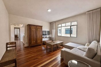 apartment em Rua Newton, Santa Lúcia - Belo Horizonte - MG