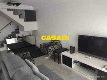 apartment em Rua Miosótis, Assunção - São Bernardo do Campo - SP