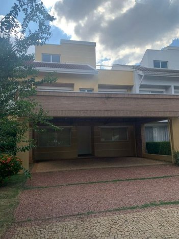 house em Rua Percílio Neto, Parque Taquaral - Campinas - SP