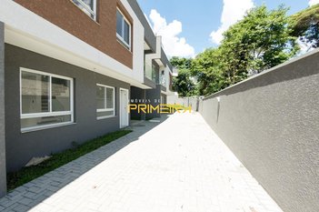 house em Rua José Rossetim, São Braz - Curitiba - PR