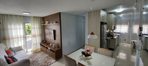 apartment em Rua Jequirana de Goiás, Jardim Santo Antônio - São Paulo - SP