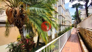 apartment em Rua José Sanguinete, São João Batista (Venda Nova) - Belo Horizonte - MG