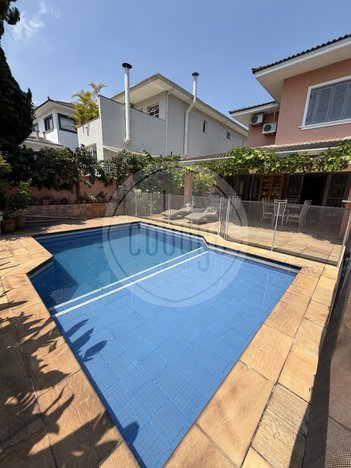 house em Avenida Pacífico Sul, Tamboré - Santana de Parnaíba - SP