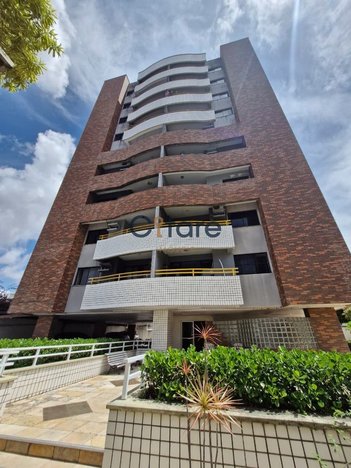 apartment em Rua Barão de Aracati, Meireles - Fortaleza - CE