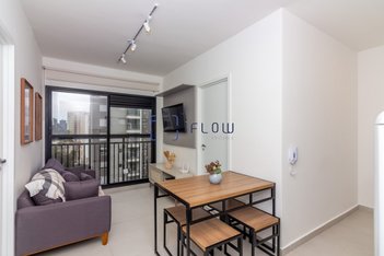 apartment em Rua Catarinenses, Vila Andrade - São Paulo - SP