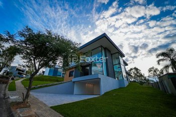 house em Avenida Liberdade, Santa Isabel - Viamão - RS