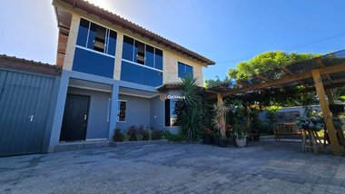 house em Rua Vento Sul, Campeche - Florianópolis - SC