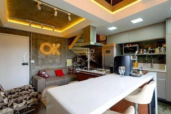 apartment em Rua Charles Spencer Chaplin, Vila Andrade - São Paulo - SP