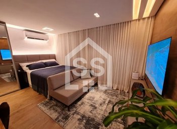 apartment em Rua Nova York, Brooklin Paulista - São Paulo - SP