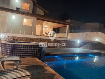 house em Alameda Chapéu de Sol, Parque da Fazenda - Itatiba - SP