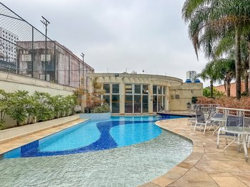 apartment em Rua Capistrano de Abreu, Barra Funda - São Paulo - SP