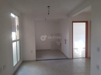apartment em Rua Manuel Lúcio, Residencial Integração - Uberlândia - MG