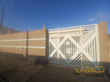 house em Rua Eugênio Franco de Camargo, Jardim Brasil - São Carlos - SP