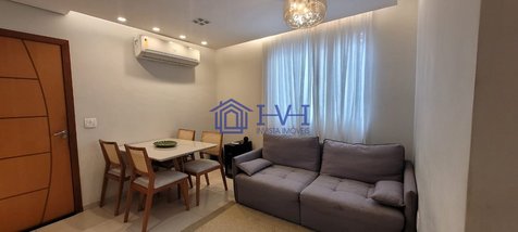 apartment em Rua Doutor José Ferolla, Planalto - Belo Horizonte - MG