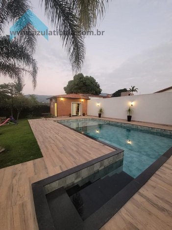 house em Alameda Professor Lucas Nogueira Garcez, Jardim Paulista - Atibaia - SP