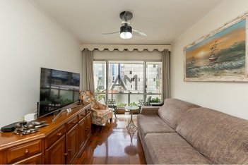 apartment em Rua Morais de Barros, Campo Belo - São Paulo - SP