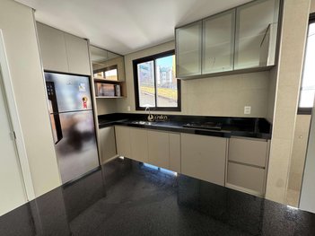 apartment em Rua Antilhas, Sion - Belo Horizonte - MG