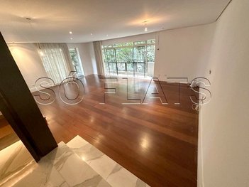apartment em Alameda Casa Branca, Jardim Paulista - São Paulo - SP