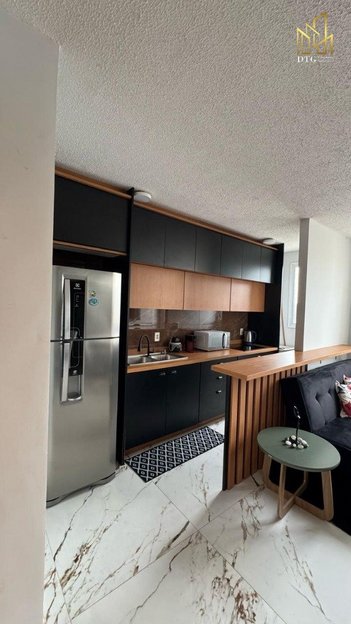 apartment em Rua do Bosque, Olaria - Canoas - RS