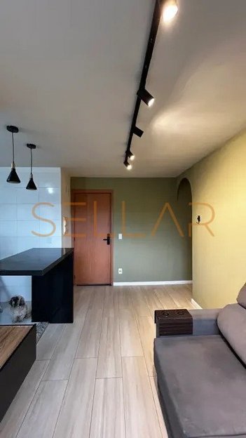 apartment em Avenida Aparecida do Rio Negro, Jardim Íris - São Paulo - SP
