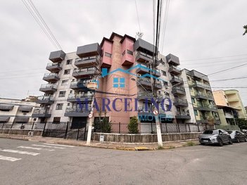 apartment em Rua Engenheiro Jacinto Lameira Filho, Barbosa Lima - Resende - RJ