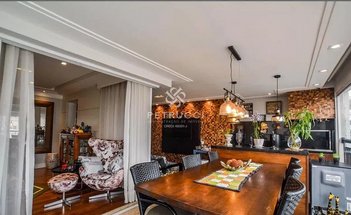 apartment em Rua Vitória Régia, Campestre - Santo André - SP