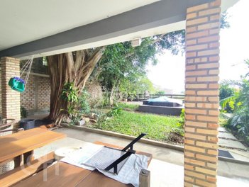 house em Servidão Arthur Luciano Garcia, Ingleses do Rio Vermelho - Florianópolis - SC