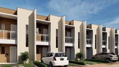 house em Avenida Presidente Costa e Silva, Passaré - Fortaleza - CE