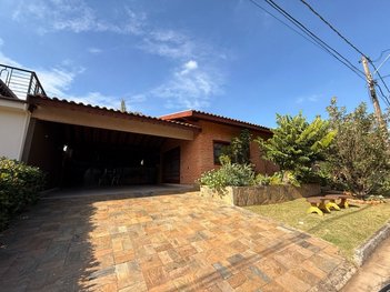 house em Avenida Engenheiro Luiz Antônio Laloni, Tijuco das Telhas - Campinas - SP