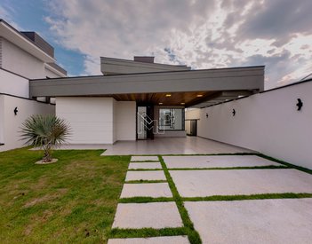 house em Avenida A, São Venâncio - Itupeva - SP