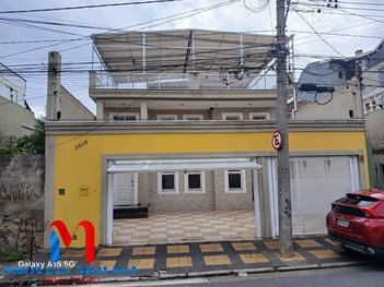 commercial_building em Avenida Tietê, Campestre - Santo André - SP