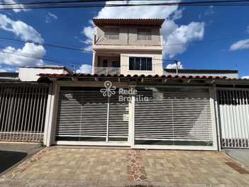house em QI 7 Conjunto M, Guará II - Brasília - DF